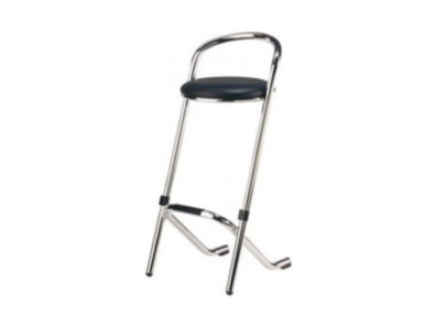 Exhibition Low Seating - Utility Stool image