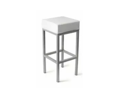 Exhibition Tall Seating - Cube Bar Stool image
