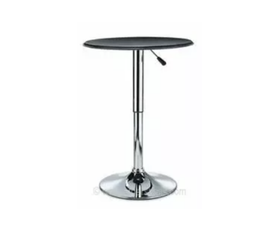 Exhibition Tall Tables - Leather Poseur image