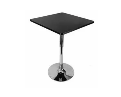 Exhibition Tall Tables - Square Bar Stool image
