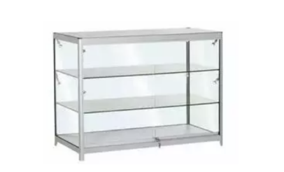 Exhibition Counters & Display - Full Retail Display Case image