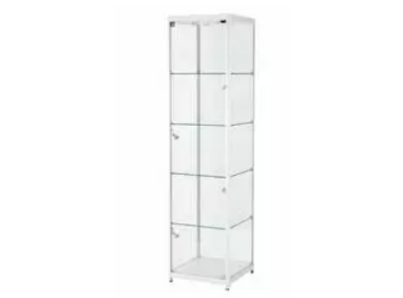 Exhibition Counters & Display - Tall Boy Display Case image